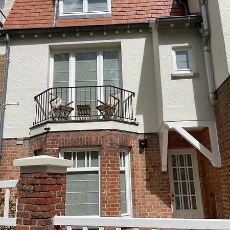 Mon Nid Apartamento De Panne Exterior foto
