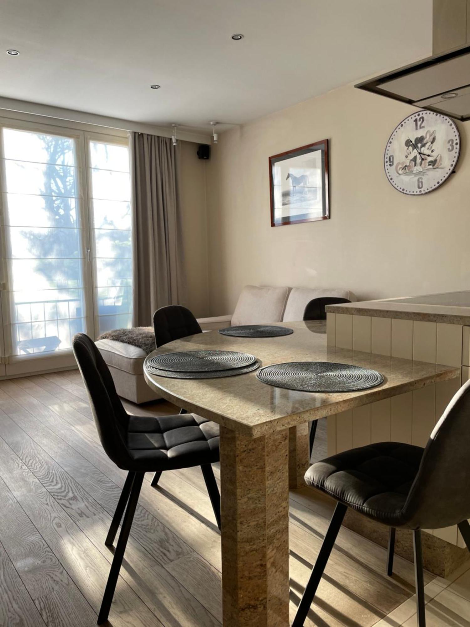Mon Nid Apartamento De Panne Exterior foto
